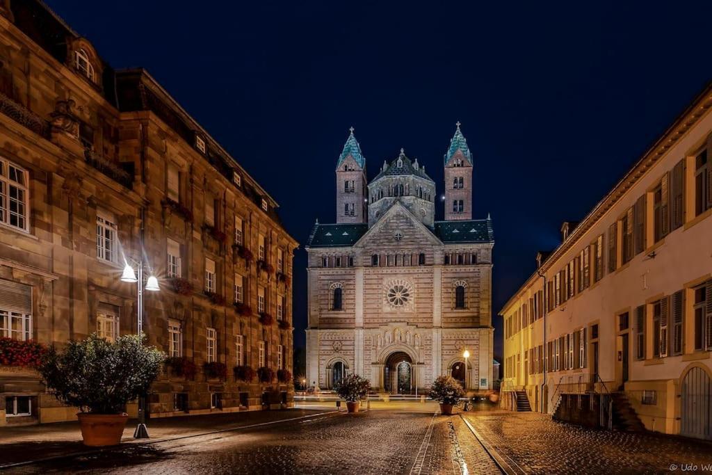 Freinsheim Altstadt Apartment Екстериор снимка